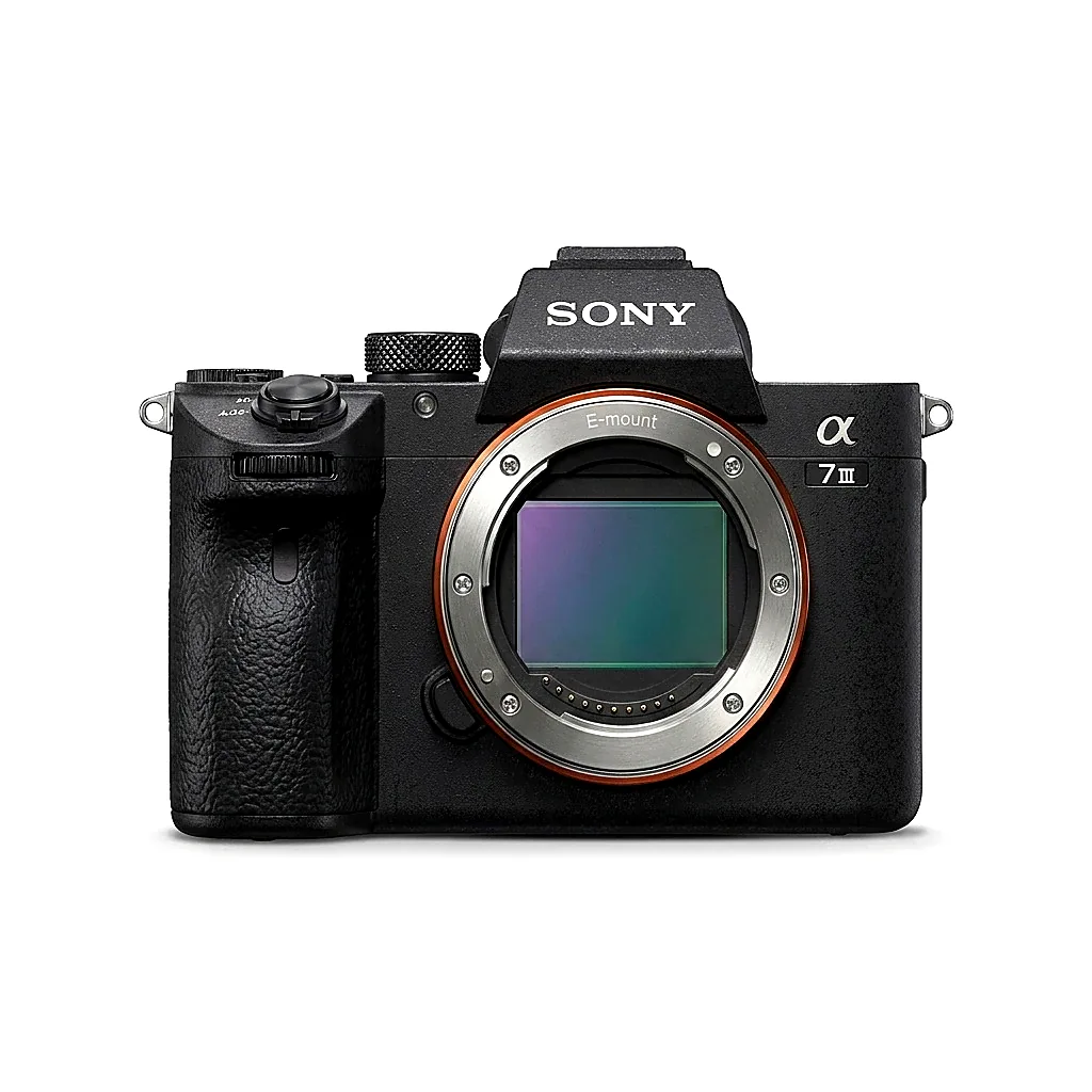 دوربین دیجیتال سونی مدل  Alpha A7 III Mirrorless Body Digita