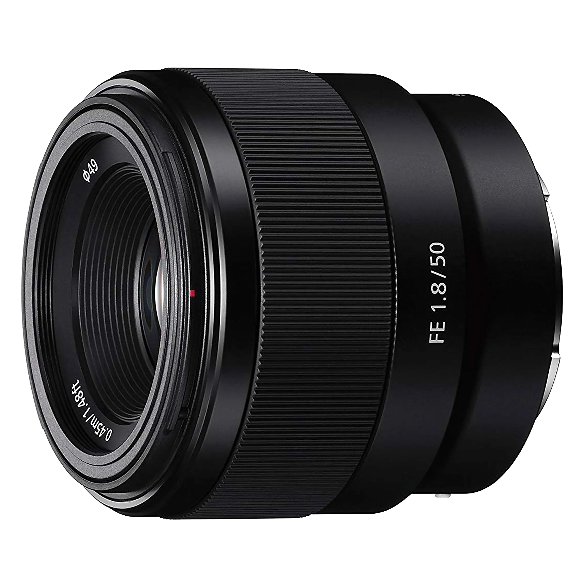لنز دوربین سونی مدل FE 50mm F1.8