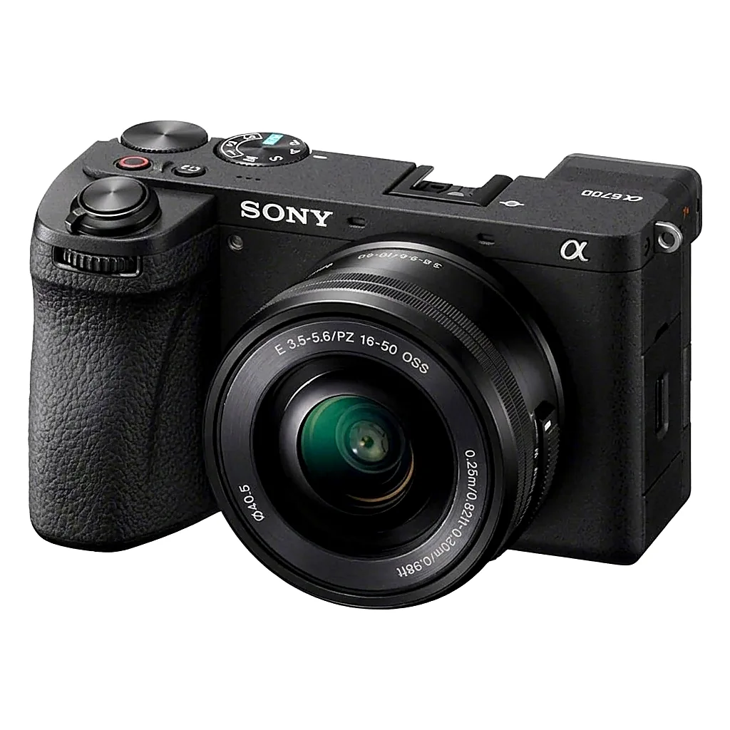 دوربین دیجیتال بدون آینه سونی مدل Alpha a6700 Mirrorless به 