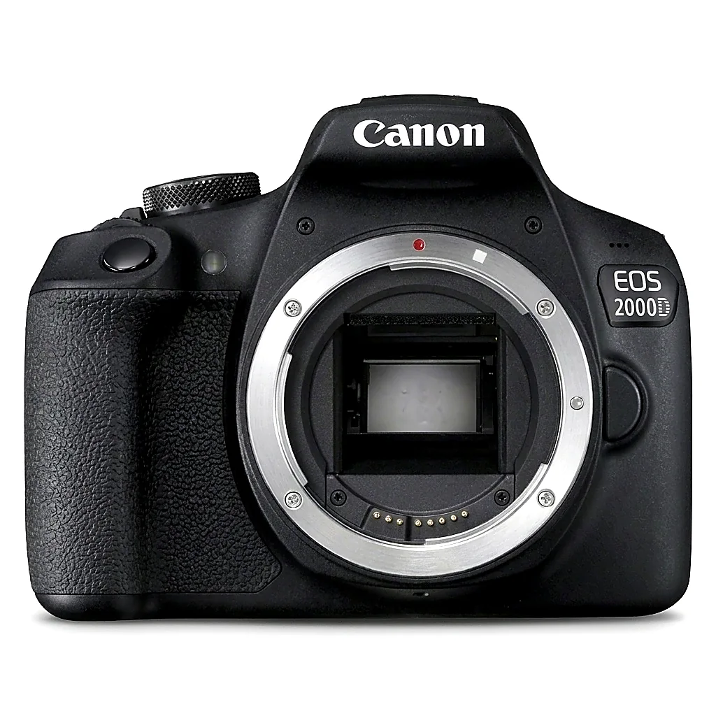 دوربین دیجیتال کانن مدل EOS 2000D BODY
