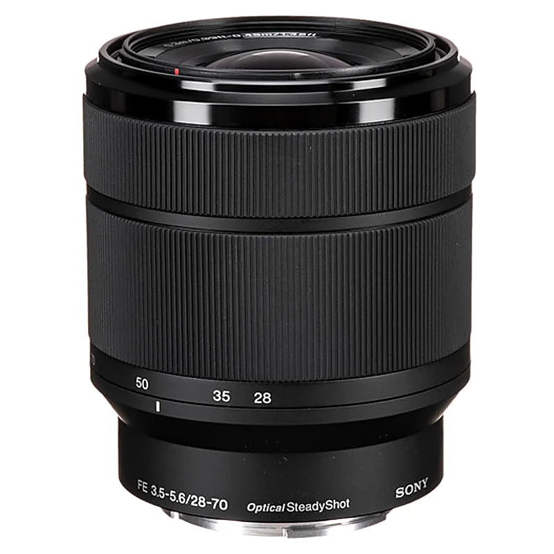 لنز دوربین سونی مدل FE 28-70mm f3.5-5.6 OSS